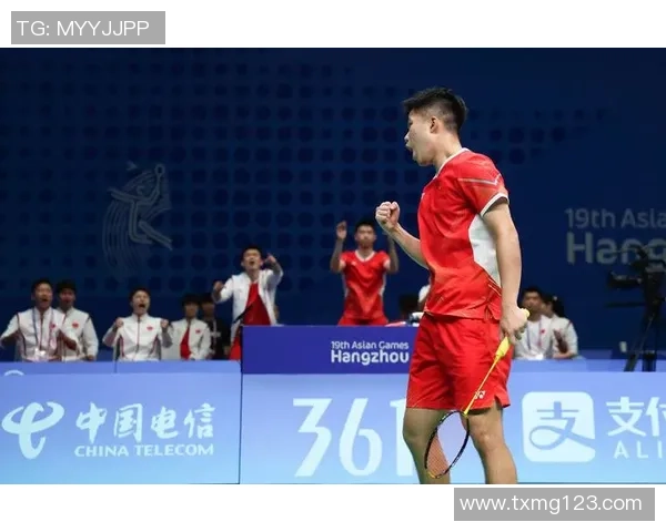 亚运会特别报道：杭州羽毛球队如何逆风翻盘实现辉煌梦想