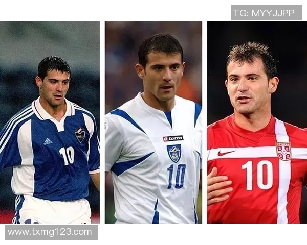 南斯拉夫解体后的足球明星们如何重塑各自国家的足球传奇与历史