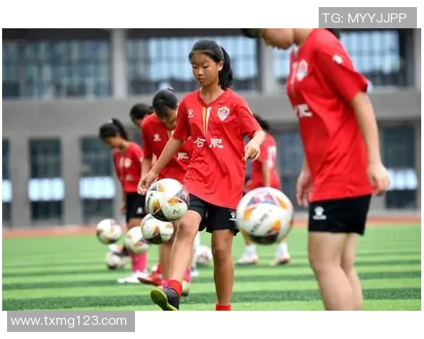 西安足球组队热潮兴起青少年积极参与推动本地足球发展