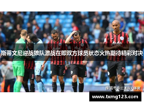 斯蒂文尼迎战狼队激战在即双方球员状态火热期待精彩对决