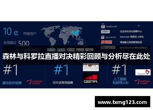 森林与科罗拉直播对决精彩回顾与分析尽在此处